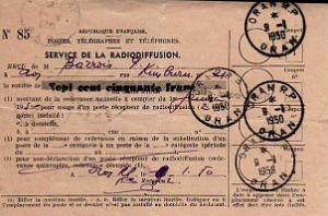 Oran documents divers 165